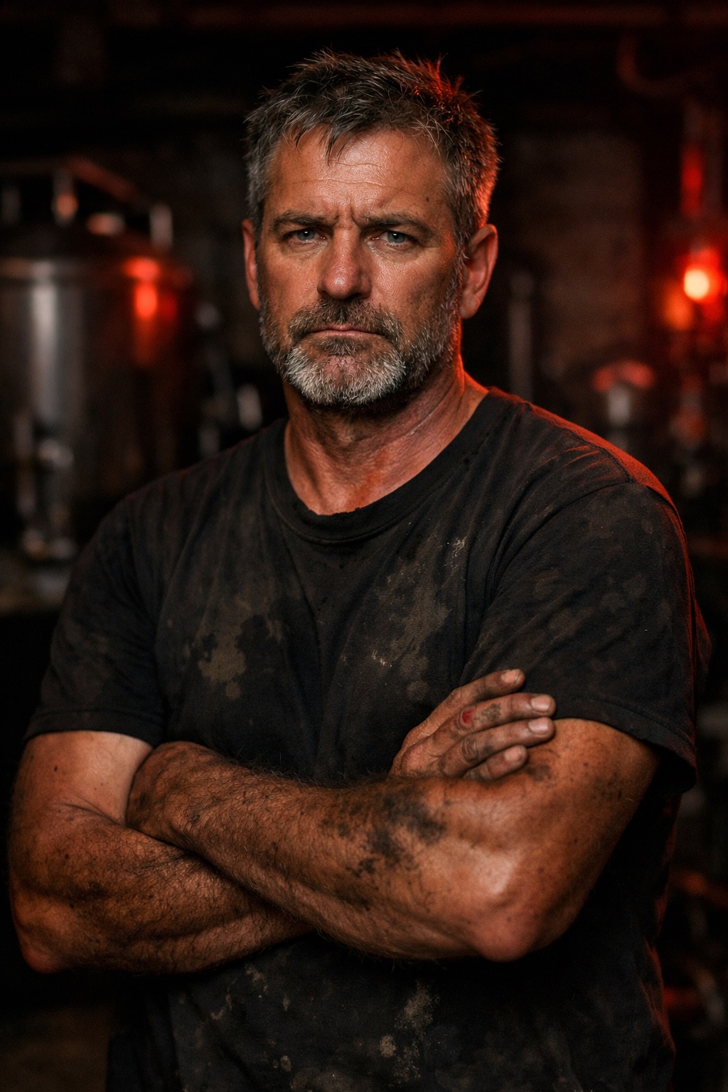 Terry — Co-Founder